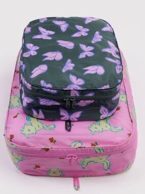 Baggu Butterfly (spring animals) Packing Cube